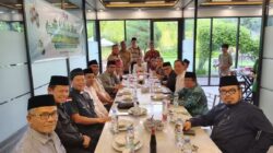 DPD WALUBI Sulsel Kolaborasi FKUB Perkuat Harmoni Silaturahmi Kebangsaan dan Buka Puasa Lintas Agama