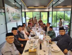 DPD WALUBI Sulsel Kolaborasi FKUB Perkuat Harmoni Silaturahmi Kebangsaan dan Buka Puasa Lintas Agama