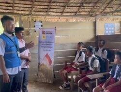 Danantara dan PLN Salurkan 2 Ribu Paket Perlengkapan Sekolah untuk Siswa di Sulawesi Tenggara