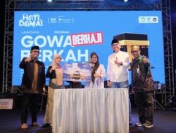 Bupati Talenrang Launching Gowa Berhaji, Pemkab Kolaborasi BSI Edukasi Dini Perencanaan Haji