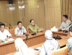 Bone Serius Perjuangkan Masa Depan Tenaga Honorer Pertanian, Wabup Andi Akmal Turun Tangan