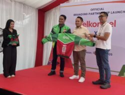 Telkomsel Kolaborasi Grab, Begini Misi 2.200 Mitra Driver di Sulawesi