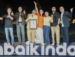 Di Balik 11 Jam Live TikTok Tanpa Putus Bareng Indosat Berujung Pemecahan Rekor MURI