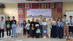 Vale Indonesia Edukasi Dini Murid SD dan SMP Lewat Lomba Kreasi Daur Sampah