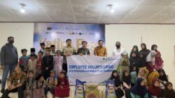 BPJS Ketenagakerjaan Pasangkayu Gelar Employee Volunteering di Rumah Quran dan Yatim PPA