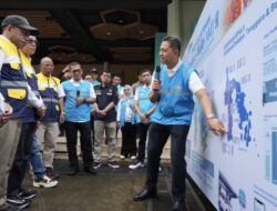 Kunjungi Sulawesi Selatan, Kementerian ESDM Pastikan Listrik PLN Andal Hadapi Idulfitri 1447 Hijriah