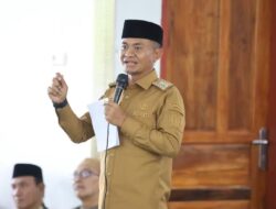 Bupati Andi Asman Apresiasi PNS Angkatan 19 Komitmen Bantu Pemkab dalam Pencegahan dan Penurunan Stunting di Bone