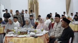 Hangatnya Kebersamaan Lewat Momentum Buka Puasa Bersama di Rujab Wabup Bone