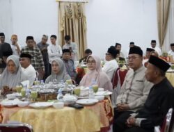 Hangatnya Kebersamaan Lewat Momentum Buka Puasa Bersama di Rujab Wabup Bone