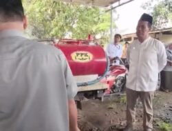 Mentan Andi Amran Berang Temuan di Maros: Traktor Kotor, Alsintan Negara Tidak Terawat