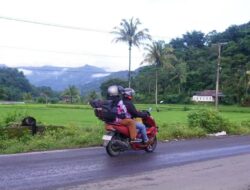 Tips Mudik Aman dengan Motor Tetap #Cari_Aman Ala Asmo Sulsel
