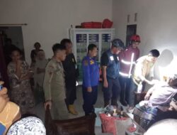 Kebakaran di Desa Melle, Satu Warga Bone Jadi Korban