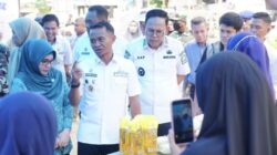 Stok dan Harga Pangan di Bone Relatif Stabil Jelang Idulfitri, Bupati Maksimalkan Kios Tripika dan Kios Tripides