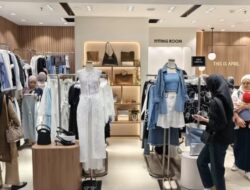 Pengunjung Mal Ratu Indah Tembus 48 Ribu per Hari