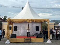 Mentan Andi Amran: Kalau Mau Sukses Muliakan Ibu dan Istri