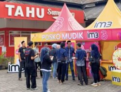 Indosat Prediksi Trafik Jeneponto Naik 53 Persen, Hadirkan Posko Mudik di Jalur Strategis Sulawesi Selatan