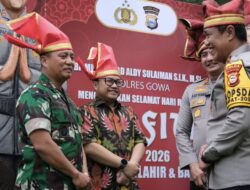 Wabup Darmawangsyah Pantau Arus Mudik Jelang Lebaran Supaya Aman dan Lancar