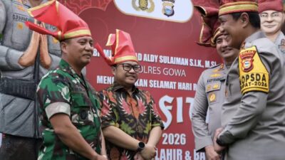 Wabup Darmawangsyah Pantau Arus Mudik Jelang Lebaran Supaya Aman dan Lancar