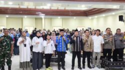 Anggota DPR RI Muazzim Akbar Hadiri Sosialisasi MBG di Mataram