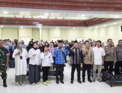 Anggota DPR RI Muazzim Akbar Hadiri Sosialisasi MBG di Mataram