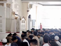 Pesan Bupati Talenrang Memknai Hari Raya Idulfitri 1447 Hijriah untuk Warga Gowa