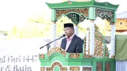 Pesan Idulfitri Bupati Andi Utta untuk Masyarakat Bulukumba