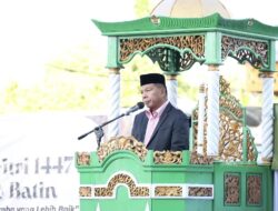 Pesan Idulfitri Bupati Andi Utta untuk Masyarakat Bulukumba