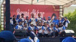 Ketua IKA SMAN 9 Bone AKBP Fadli Gaungkan Ruang Kontribusi Pembangunan Daerah di Momen Reuni