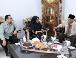 Bupati Talenrang Safari Tokoh Lokal Serap Aspirasi Majukan Gowa