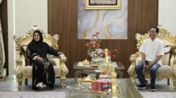 Bupati Talenrang Ungkap Sinergi Media dan Pemerintah Dorong Pembangunan Daerah Usai Terima PWI Gowa