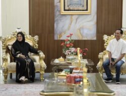 Bupati Talenrang Ungkap Sinergi Media dan Pemerintah Dorong Pembangunan Daerah Usai Terima PWI Gowa