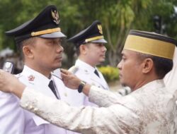 Bupati Andi Asman Lantik Andi Habibie Camat Tanete Riattang Timur, Diharapkan Bawa Energi Baru bagi Pelayanan Masyarakat