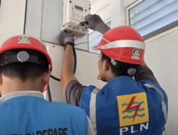 Cara Ketahui Pemakaian Listrik, PLN Permudah Pelanggan Pascabayar Lewat Fitur Catat Meter Mandiri