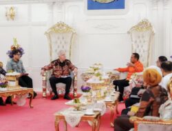 Pesan Perdamaian Gubernur Andi Sudirman Terima Kunjungan Kedubes Amerika Serikat