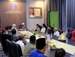 Silaturahmi di Pusdam, Pemkab Gowa Perkuat Sinergi dengan Muhammadiyah