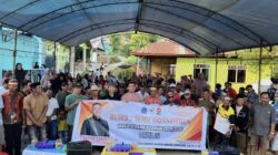 Zaenal Takdir Reses di Dusun Maniung, Serap Aspirasi Infrastruktur hingga Pertanian