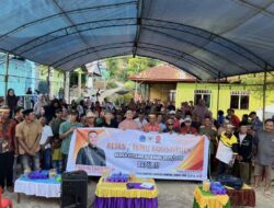 Zaenal Takdir Reses di Dusun Maniung, Serap Aspirasi Infrastruktur hingga Pertanian