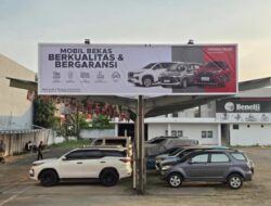 Peminat Mobil bekas Kalla Toyota Trust Melejit, Sebulan Tembus 185 Unit