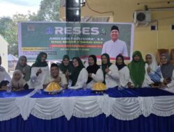 Masa Reses, Andi Adil Fadli Lura Jaring Aspirasi Ibu-ibu dan Pemuda Desa