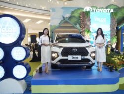 Masyarakat Berbondong-bondong Tukar Tambah Mobil Lama Beralih New Veloz Hybrid EV