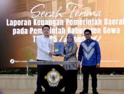 Impian Bupati Talenrang Harap Pemkab Gowa Kembali Raih WTP ke-14