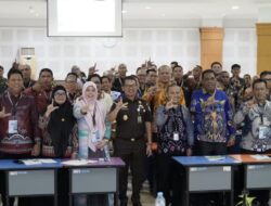 Kajati Sulsel Ceramah Pentingnya Integritas dan Sistem Birokrasi Kuat di PKN Tingkat II LAN