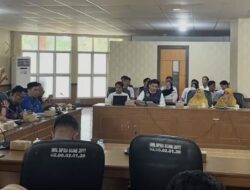 Komisi IV DPRD Bone RDPU Bahas Program MBG, Muksim Apresiasi Peran Aktif PMII Kawal Kebijakan Publik