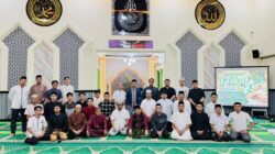 Taushiyah WR IV UMI pada I’tikaf Keluarga Besar Fakultas Kedokteran UMI Masjid Menara UMI Lantai 10, Sabtu Malam, 14 Maret 2026 