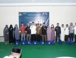 Ramadhan Berkah di Barru: Bosowa Salurkan 9.3 Ton Paket Pangan dan Gelar Buka Puasa Bersama