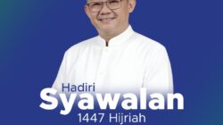 Syawalan Muhammadiyah Sulsel Dimajukan, Mendikdasmen Prof Abdul Mu’ti Dipastikan Hadir 28 Maret
