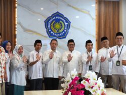 BSN Apresiasi Kepercayaan Unismuh Makassar dalam Pengelolaan Layanan Keuangan