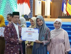 Unismuh Serahkan Hadiah Lomba Video Ramadan, Inilah Daftar Pemenang