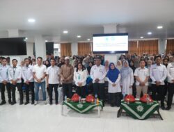 Penguatan Kapasitas HAM, Unismuh Makassar Dorong Mahasiswa Jadi Agen Kemanusiaan