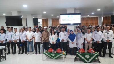 Penguatan Kapasitas HAM, Unismuh Makassar Dorong Mahasiswa Jadi Agen Kemanusiaan